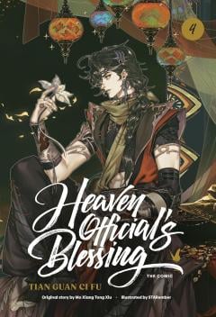 Heaven Official's Blessing (The Comic) - Volume 4