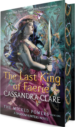 The Last King of Faerie (Special Edition)