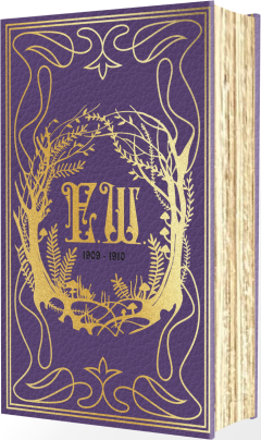Emily Wilde's Encyclopaedia of Faeries (Deluxe Edition)