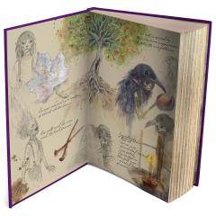 Emily Wilde's Encyclopaedia of Faeries (Deluxe Edition)