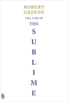 The Law of the Sublime
