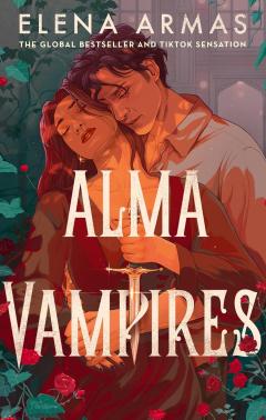 Alma Vampires (Sprayed Edges)