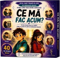 Joc educativ - Ce ma fac acum?