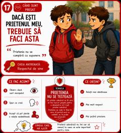 Joc educativ - Ce ma fac acum?
