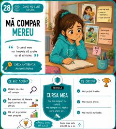 Joc educativ - Ce ma fac acum?