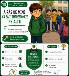 Joc educativ - Ce ma fac acum?
