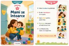 Joc educativ - Marea aventura a gradinitei