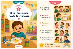 Joc educativ - Marea aventura a gradinitei