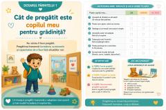 Joc educativ - Marea aventura a gradinitei