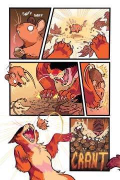 Pisicile Razboinice: Zorii profetiilor (Roman Grafic) - Volumul 1