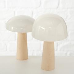 Obiect decorativ - Babuna - Small Mushroom - mai multe modele