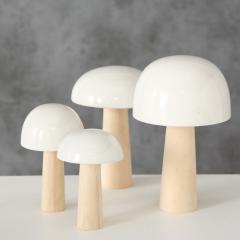 Obiect decorativ - Babuna - Small Mushroom - mai multe modele