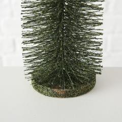 Brad decorativ mic - Green Tree