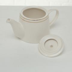 Ceainic - Adena - White