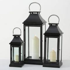 Felinar - Michigan - Extra Large - Black Iron