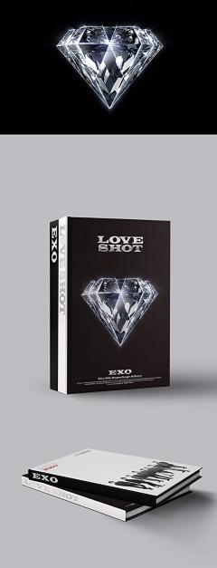 Exo: Love Shot (5th Album Repackage)