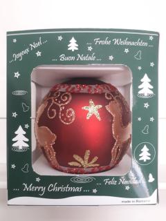 Glob - Mat visinui, Reni