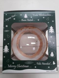 Glob - Transparent, Flori din cutit