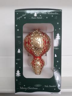 Glob - Mat rosu, Titirez