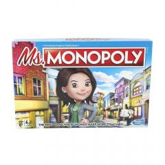 Joc - Miss Monopoly