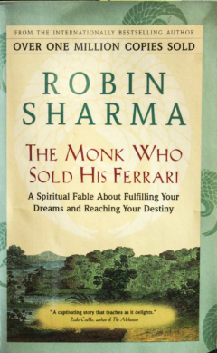 The Monk Who Sold His Ferrari