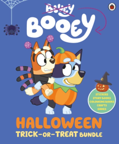 Halloween - Bluey