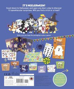 Halloween - Bluey