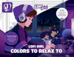 Lofi Girl Colors to Relax To