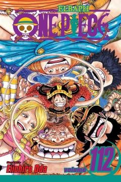 One Piece - Volume 112