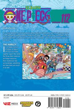 One Piece - Volume 112