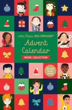 Little People, BIG DREAMS: Advent Calendar Book Collection 2026