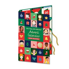 Little People, BIG DREAMS: Advent Calendar Book Collection 2026