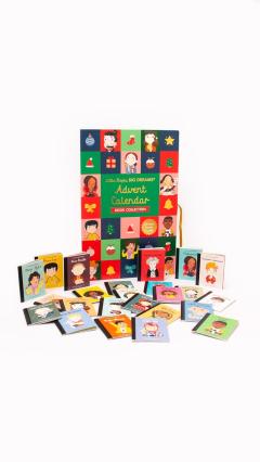 Little People, BIG DREAMS: Advent Calendar Book Collection 2026
