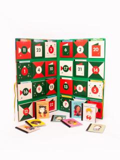 Little People, BIG DREAMS: Advent Calendar Book Collection 2026