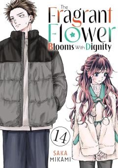 The Fragrant Flower Blooms With Dignity - Volume 14