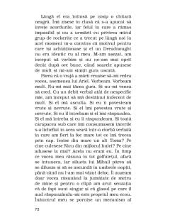 Vreau sa aud numai de bine