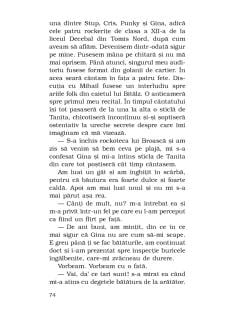 Vreau sa aud numai de bine