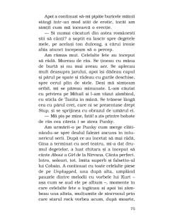 Vreau sa aud numai de bine
