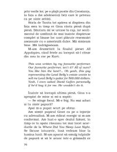Vreau sa aud numai de bine