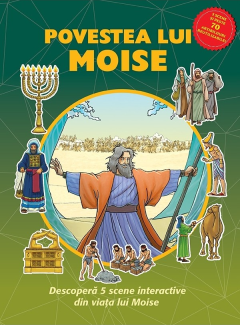 Povestea lui Moise