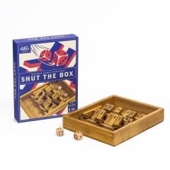 Joc de societate  - Shut the Box