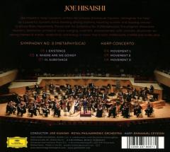Joe Hisaishi: Symphony No.3 (Metaphysica) & Harp Concerto
