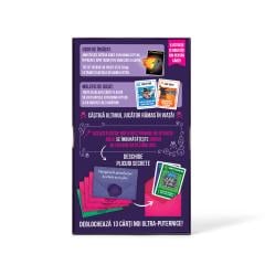 Joc de societate - Exploding Kittens - Ghinioane pe capul tau! (RO)