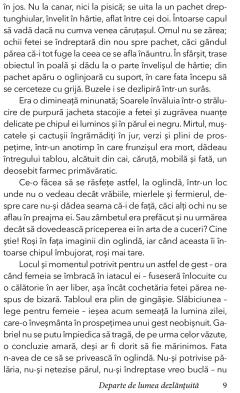 Departe de lumea dezlantuita