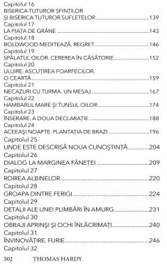 Departe de lumea dezlantuita