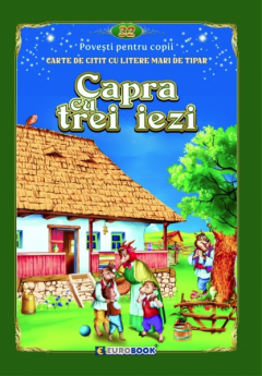 Capra cu trei iezi