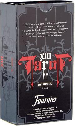 Tarot - Nekro