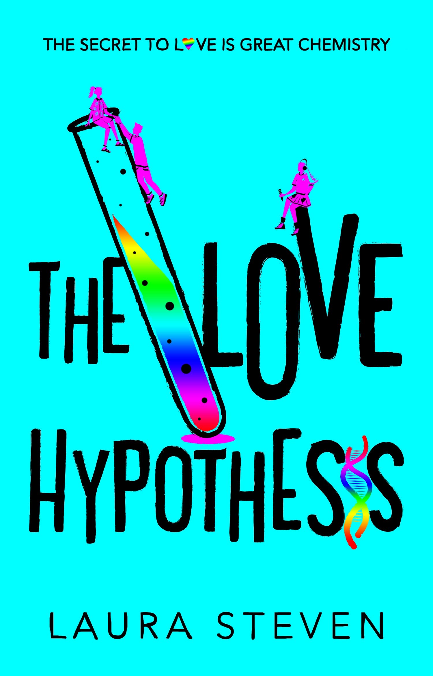 love hypothesis book plot