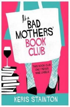 Coperta cărții Bad Mothers' Book Club