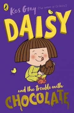 DAISY & THE TROUBLE WITH CHOCOLATE